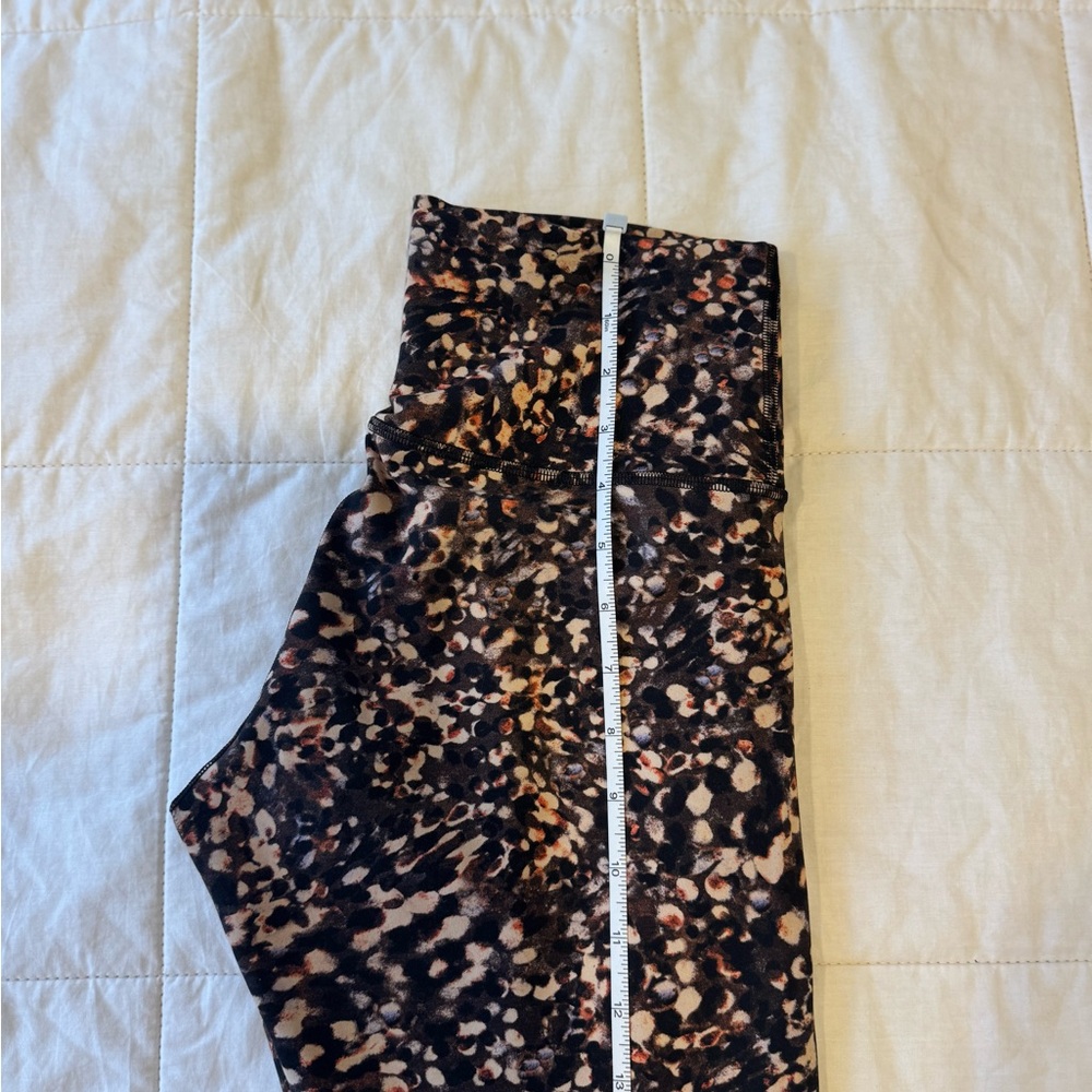 Lululemon Printed Leggings